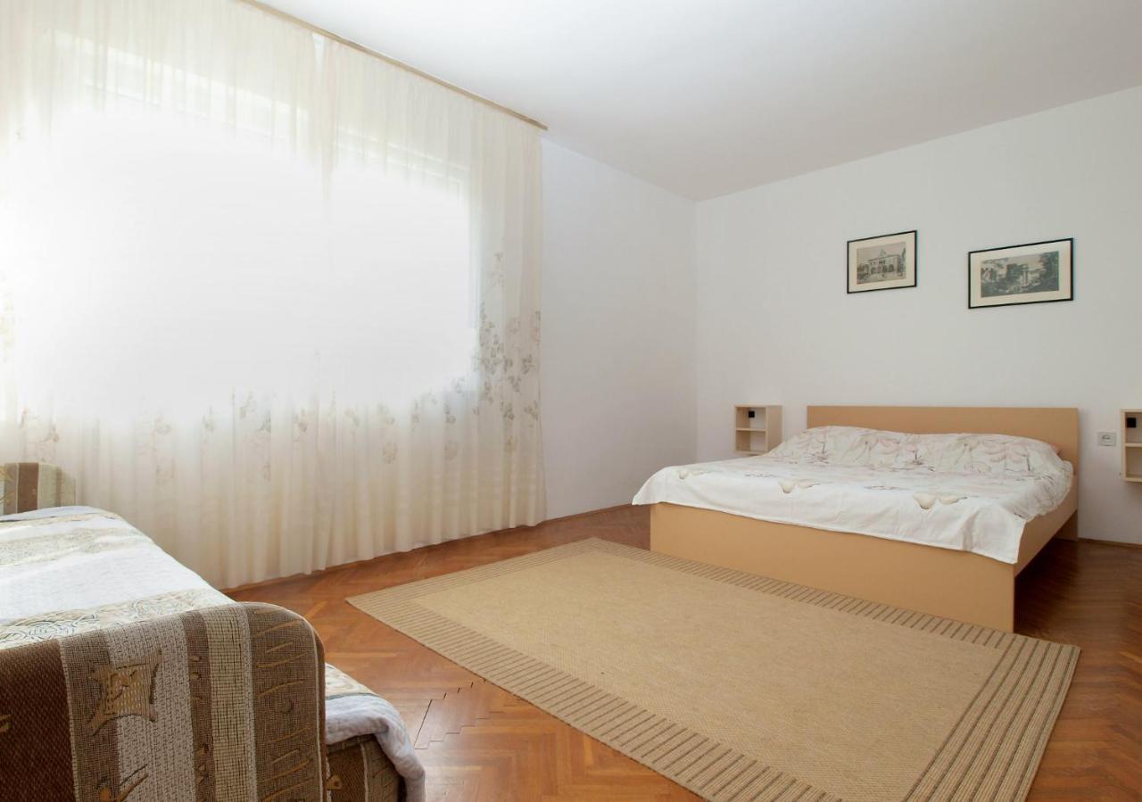 Apartments Mira 1804 Medulin Bagian luar foto